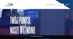 Desktop Screenshot of lpnt.pl
